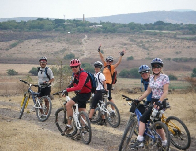 Bicicletas de montaña